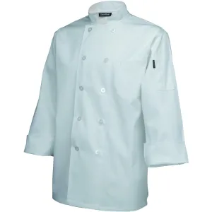 Standard Jacket Long Sleeve White XL Size 48-50