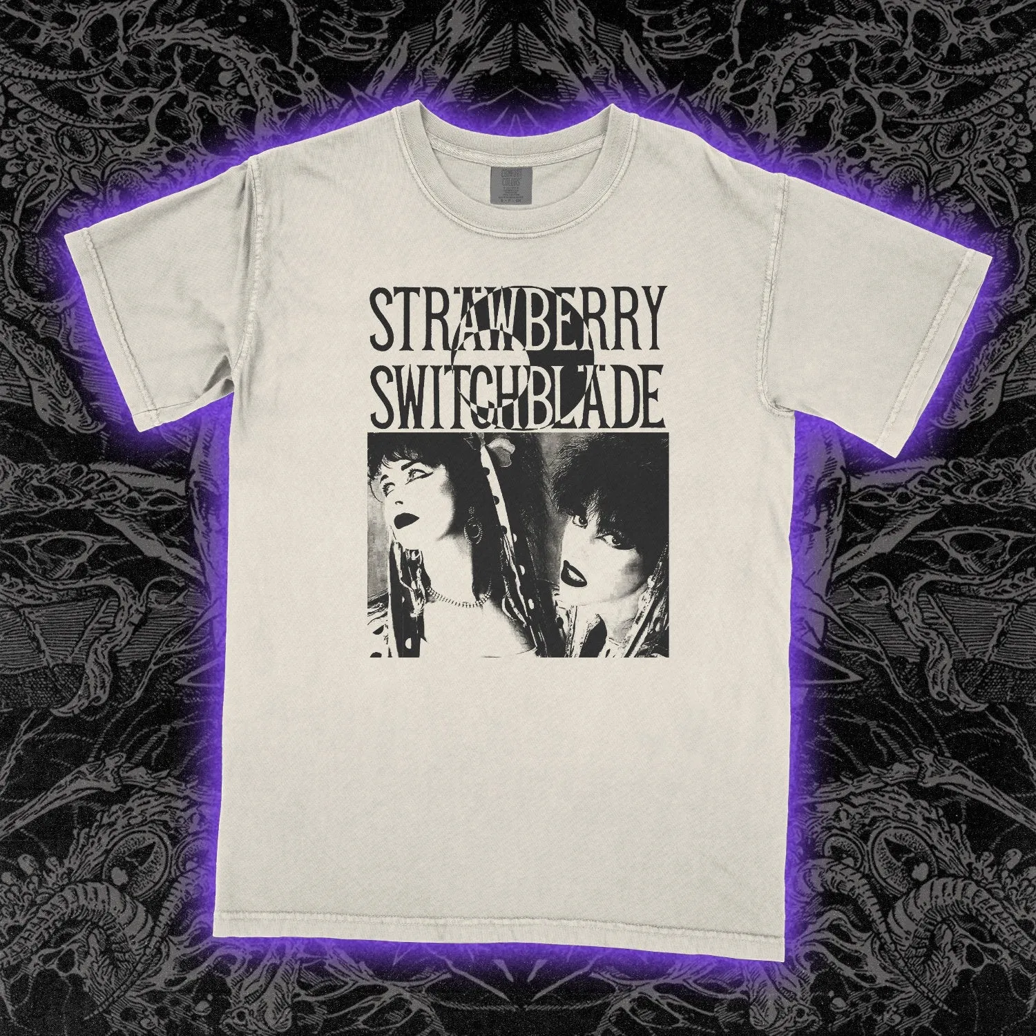 Strawberry Switchblade