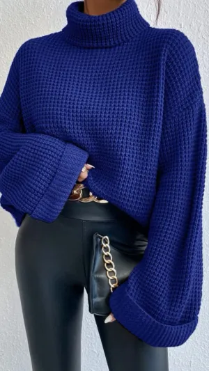 Stylish sweater