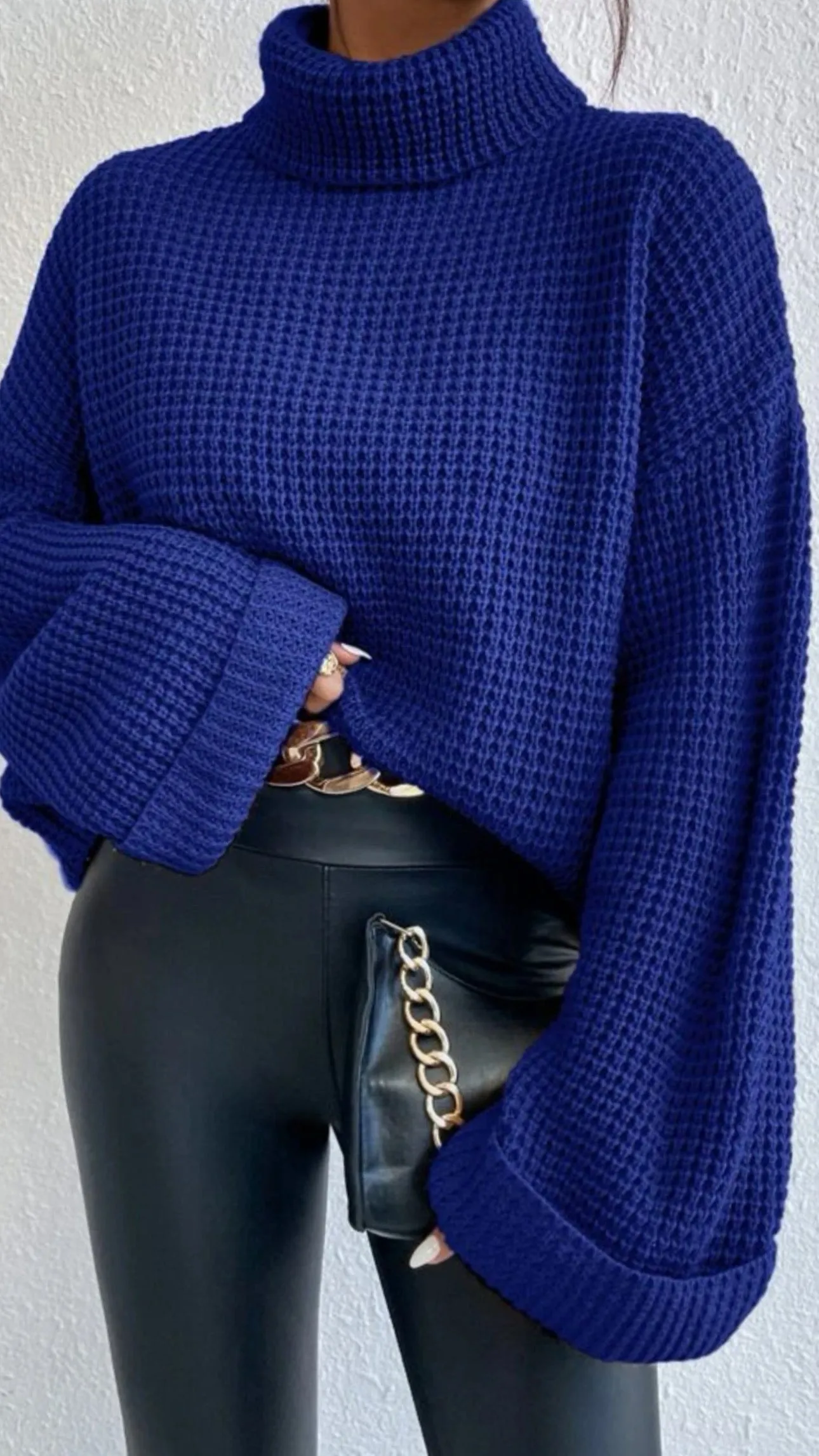 Stylish sweater