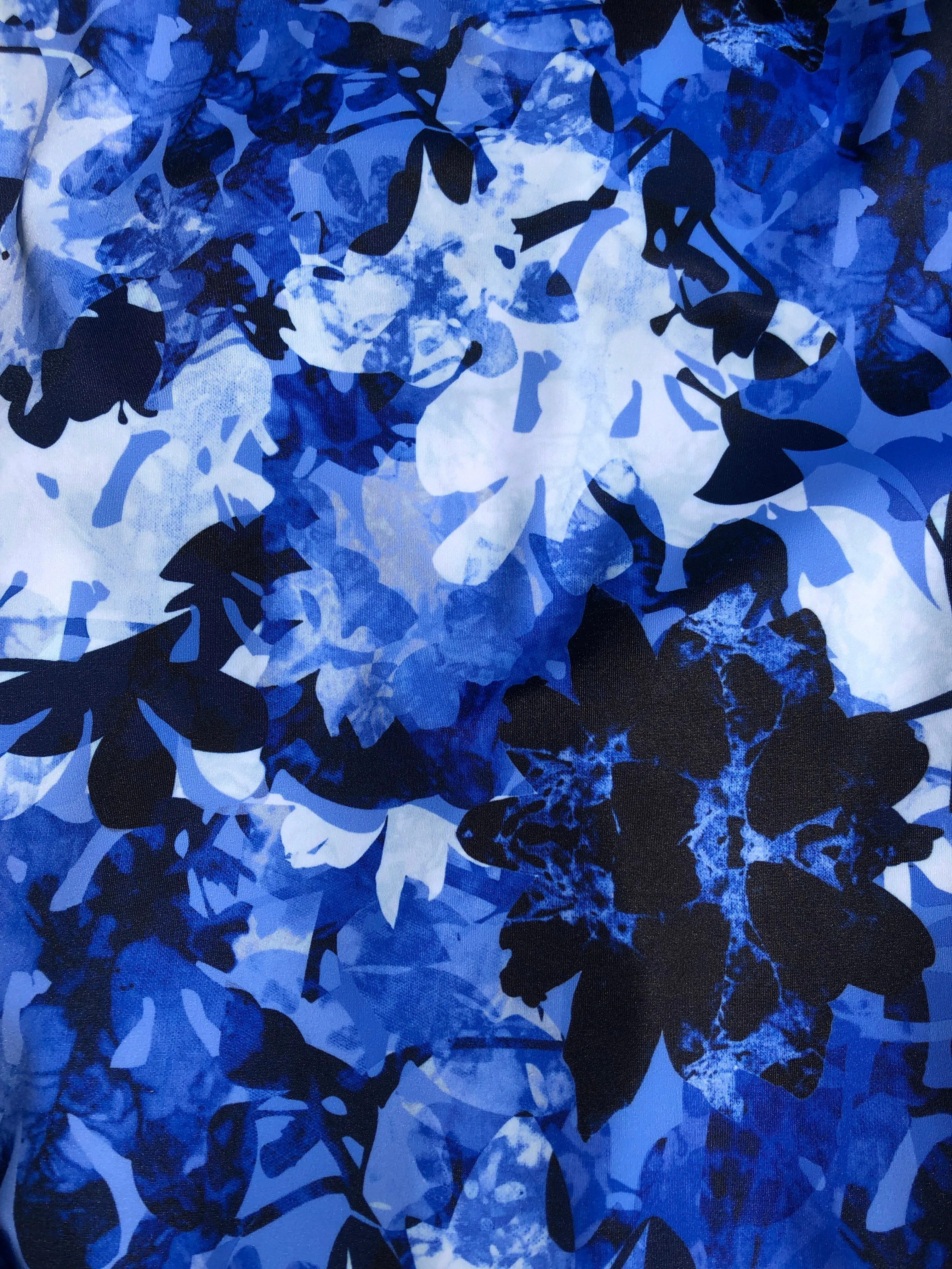 Sun Protector Extreme - Camo Blu