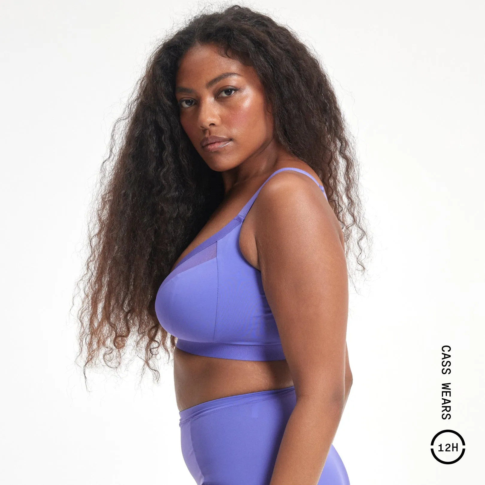 Support Wirefree Bralette