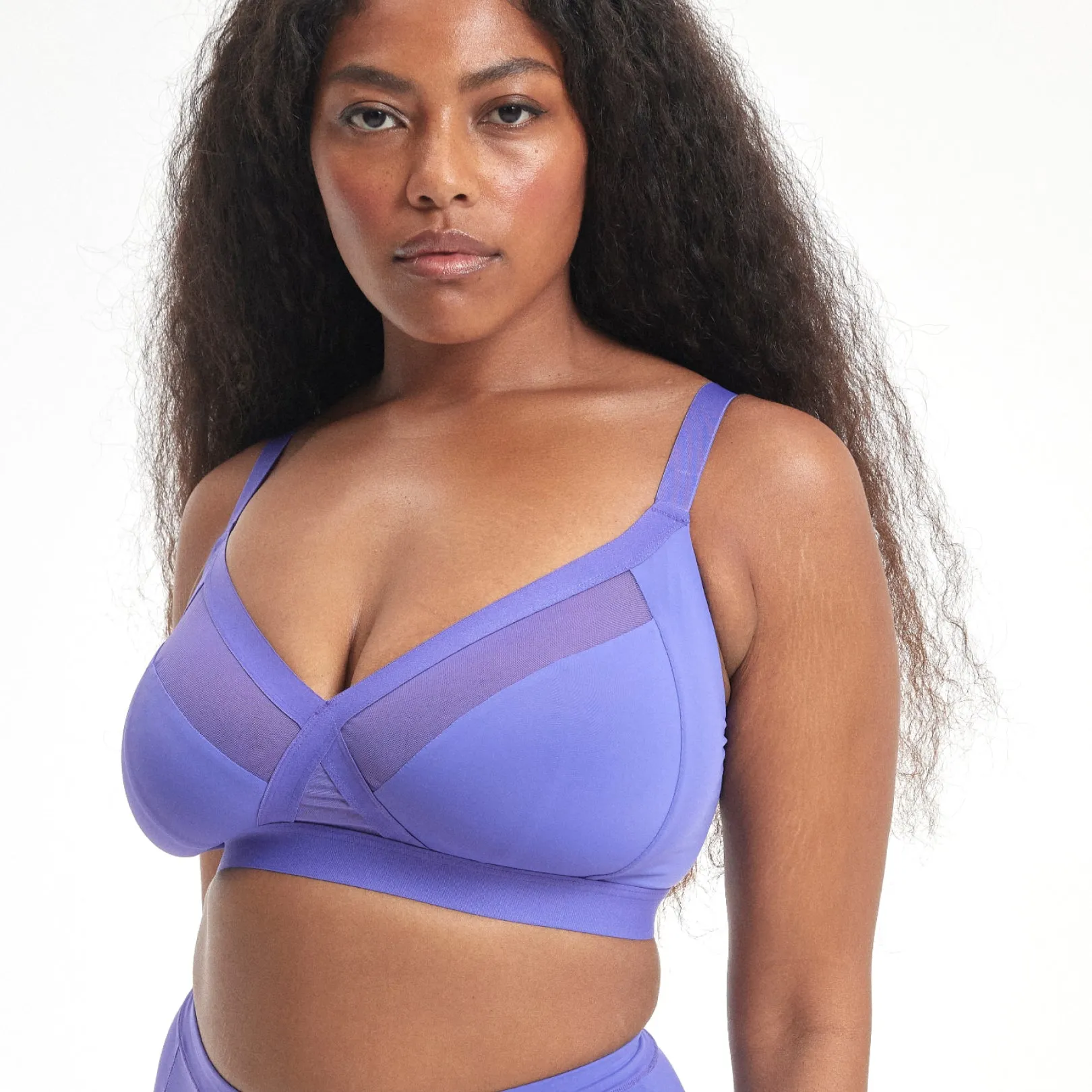 Support Wirefree Bralette