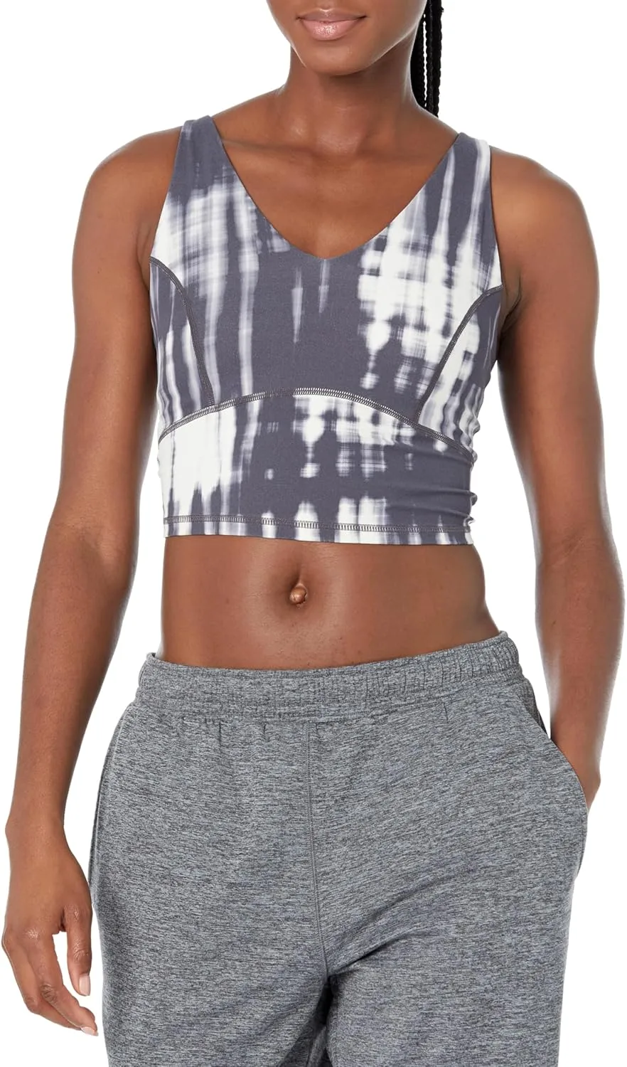 Sweaty Betty Women's Super Soft Crop Strappy Back Workout Tank
