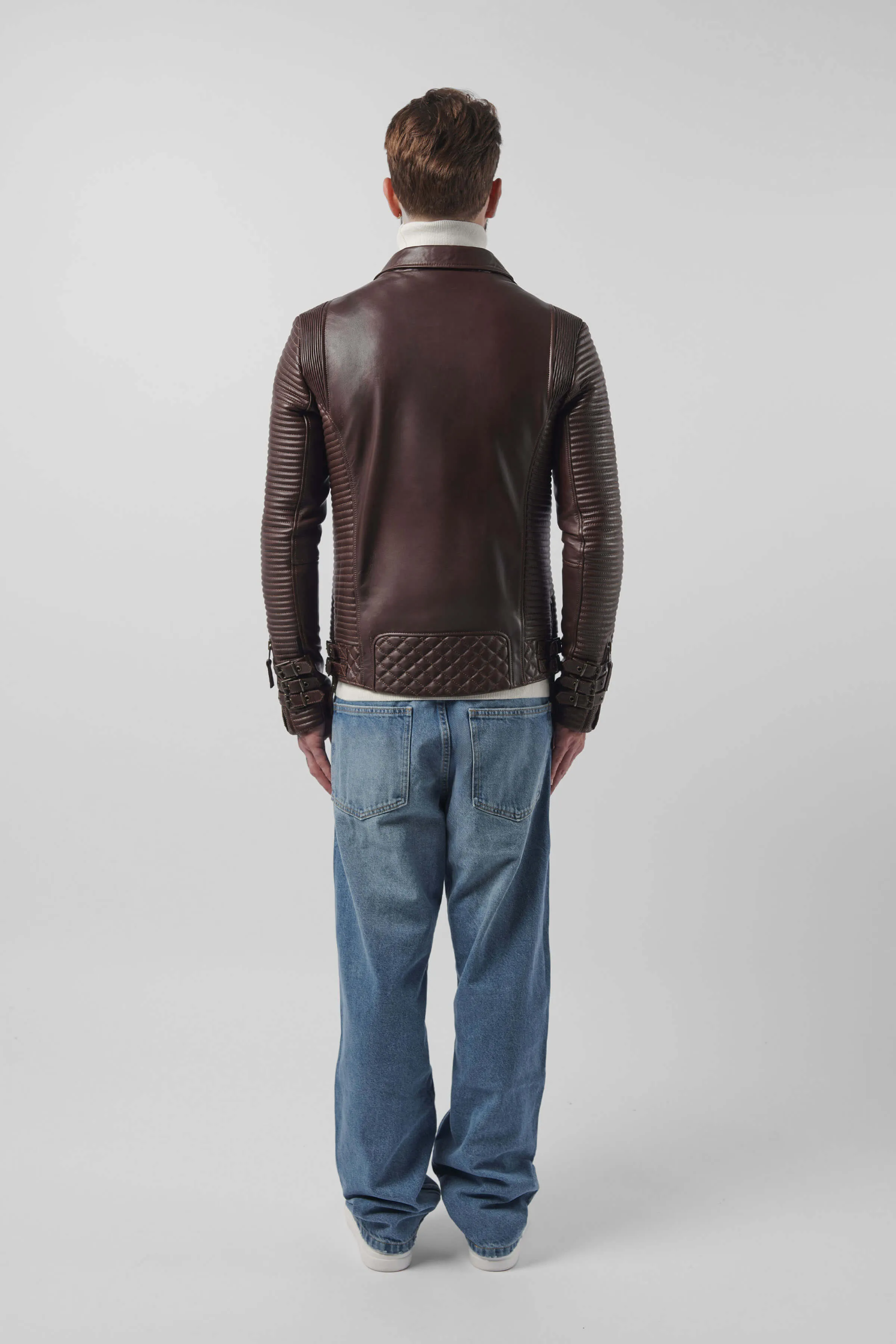 THE ALEXANDER 3.0 ANTIQUE BROWN