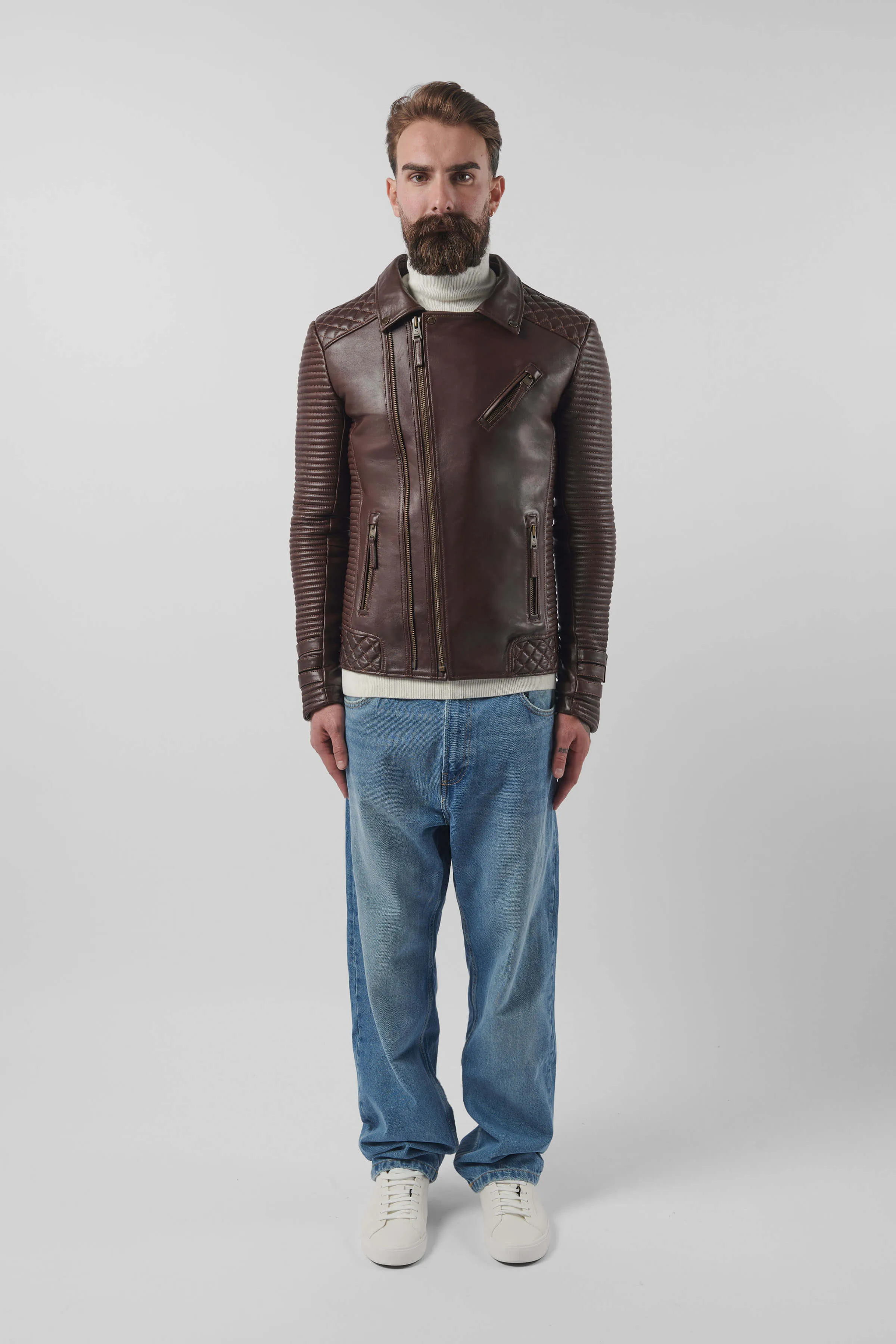 THE ALEXANDER 3.0 ANTIQUE BROWN