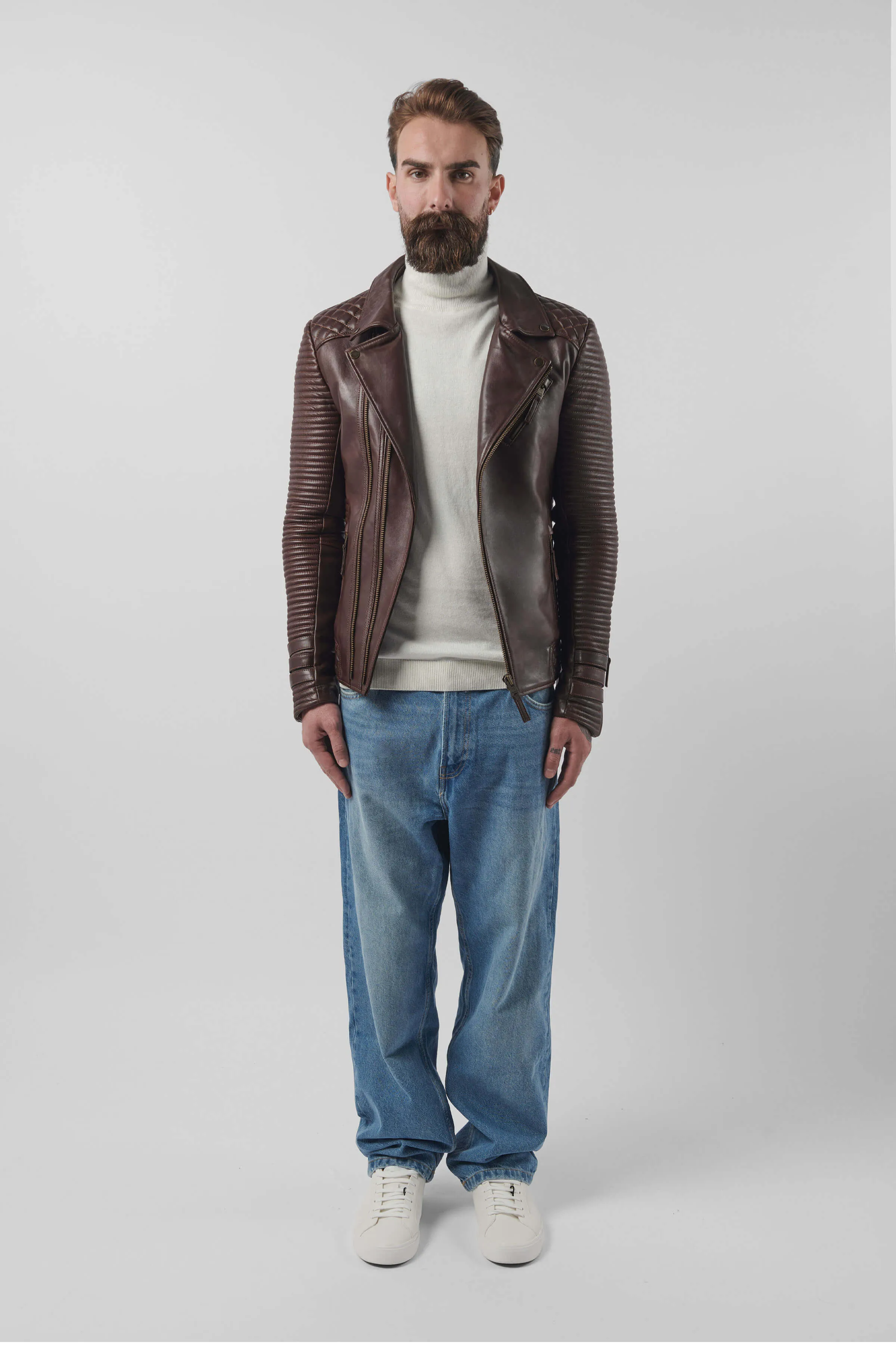 THE ALEXANDER 3.0 ANTIQUE BROWN