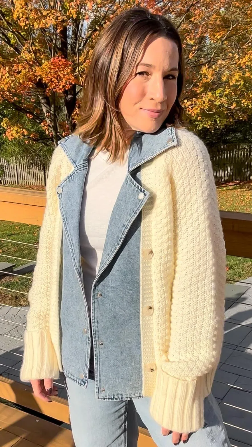 The Grandma Cardigan