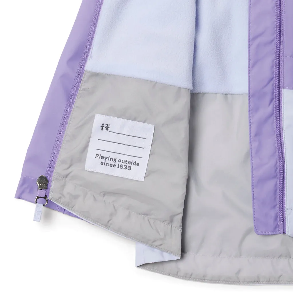 Toddler Columbia Rain-Zilla II Jacket