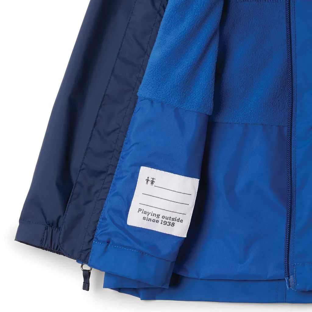 Toddler Columbia Rain-Zilla II Jacket