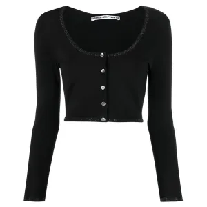 Trim Cardigan