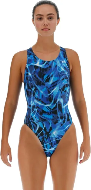 TYR Women's Durafast Lite Maxfit Swimsuit