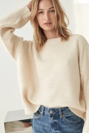 Valencia Sweater Cream