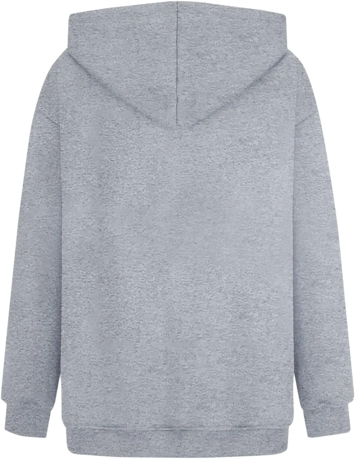 Valentines Hoodies For Women Dressy Casual 2025 Love Heart Print Oversized Fleece Hooded Pullover Sweatshirts