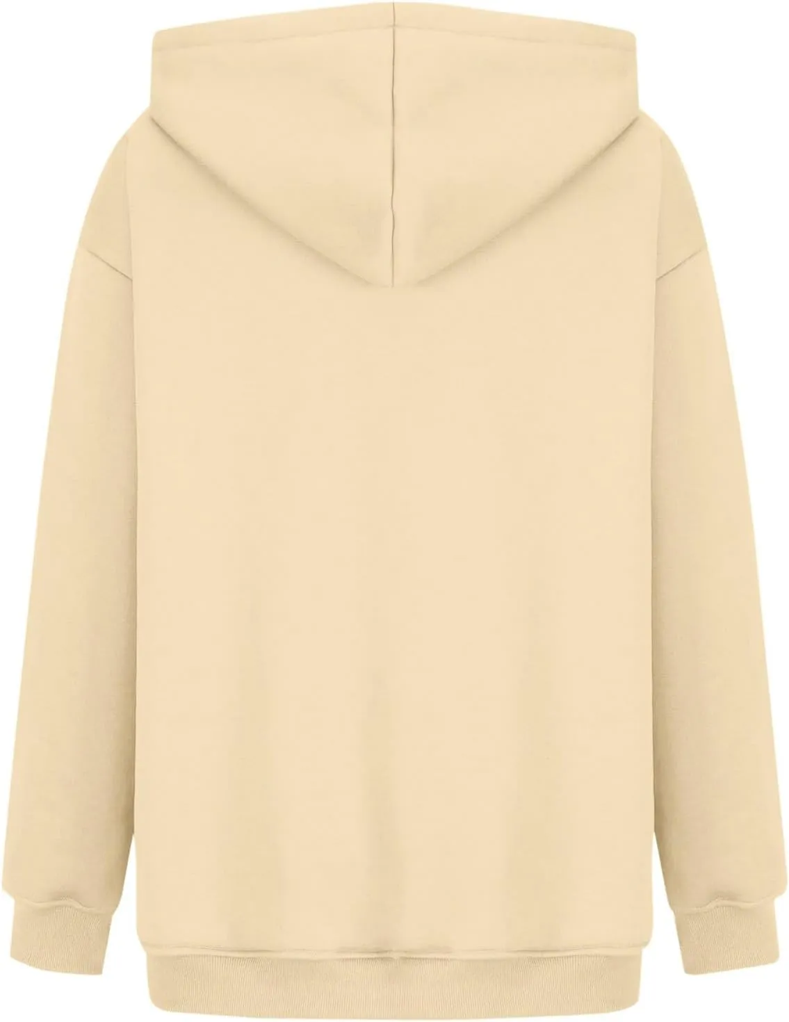 Valentines Hoodies For Women Dressy Casual 2025 Love Heart Print Oversized Fleece Hooded Pullover Sweatshirts