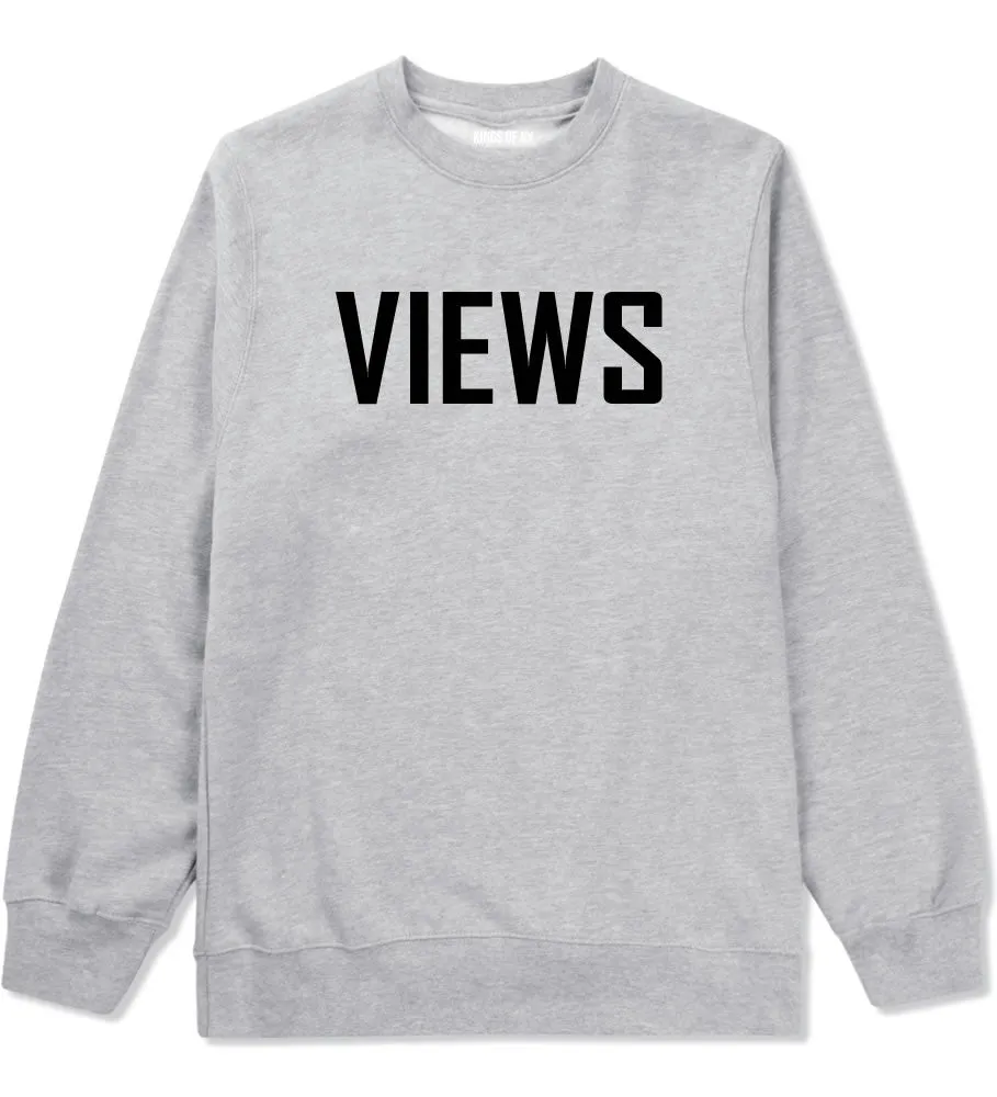 Views Crewneck Sweatshirt
