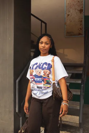 Vintage "STACK" Tee