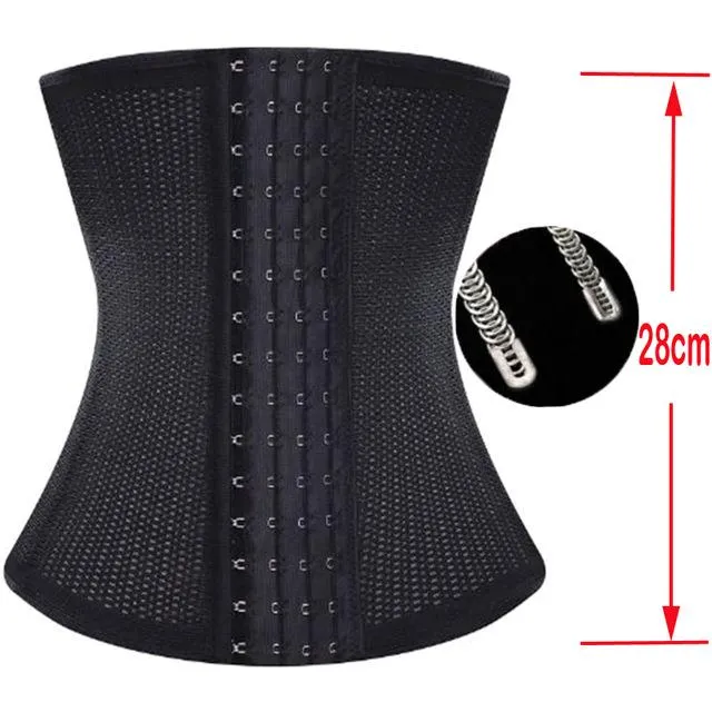 Women Sexy Corset for Weight Loss Binder Trans Tops