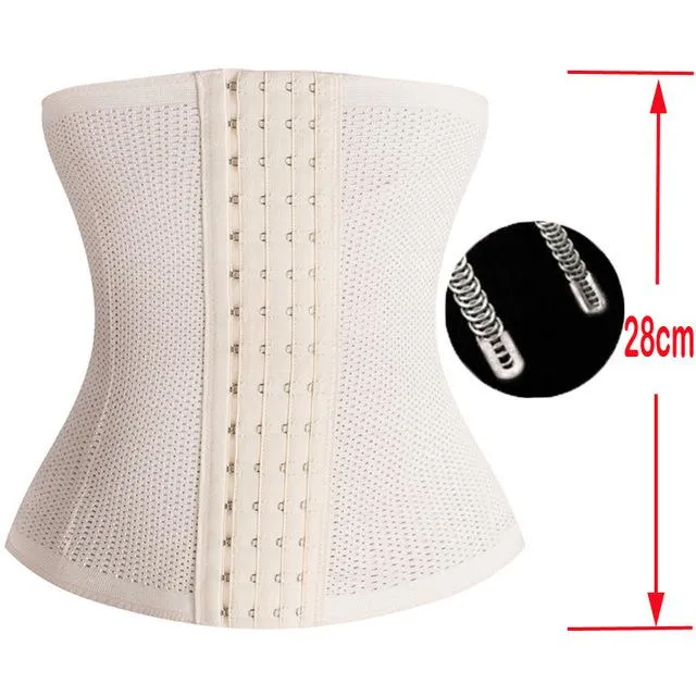 Women Sexy Corset for Weight Loss Binder Trans Tops