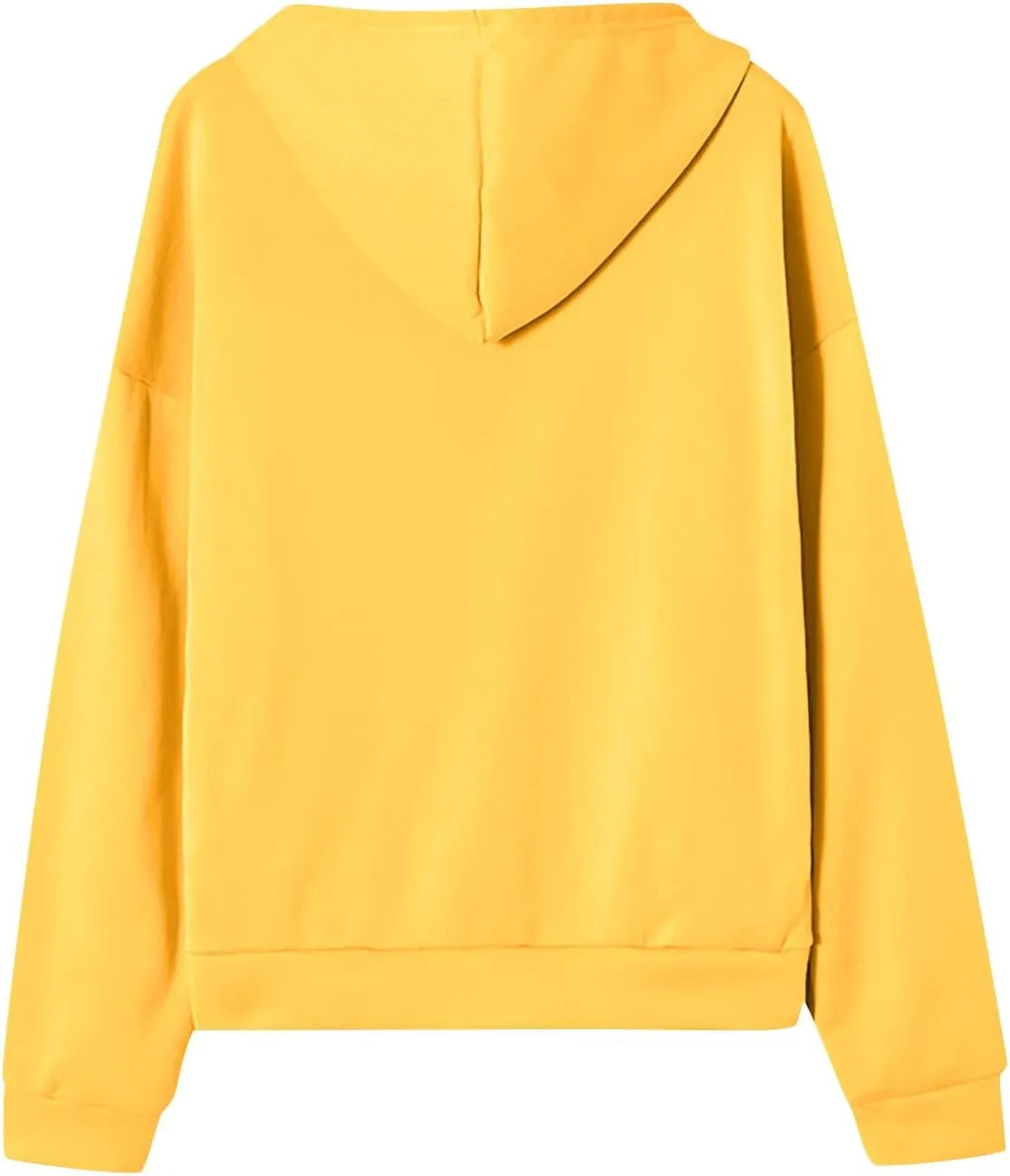 Women's Zip Up Hoodie Long Sleeve Oversized Sweatshirt Fall Lightweight Jacket Pockets Ladies Sweatshirts for Women