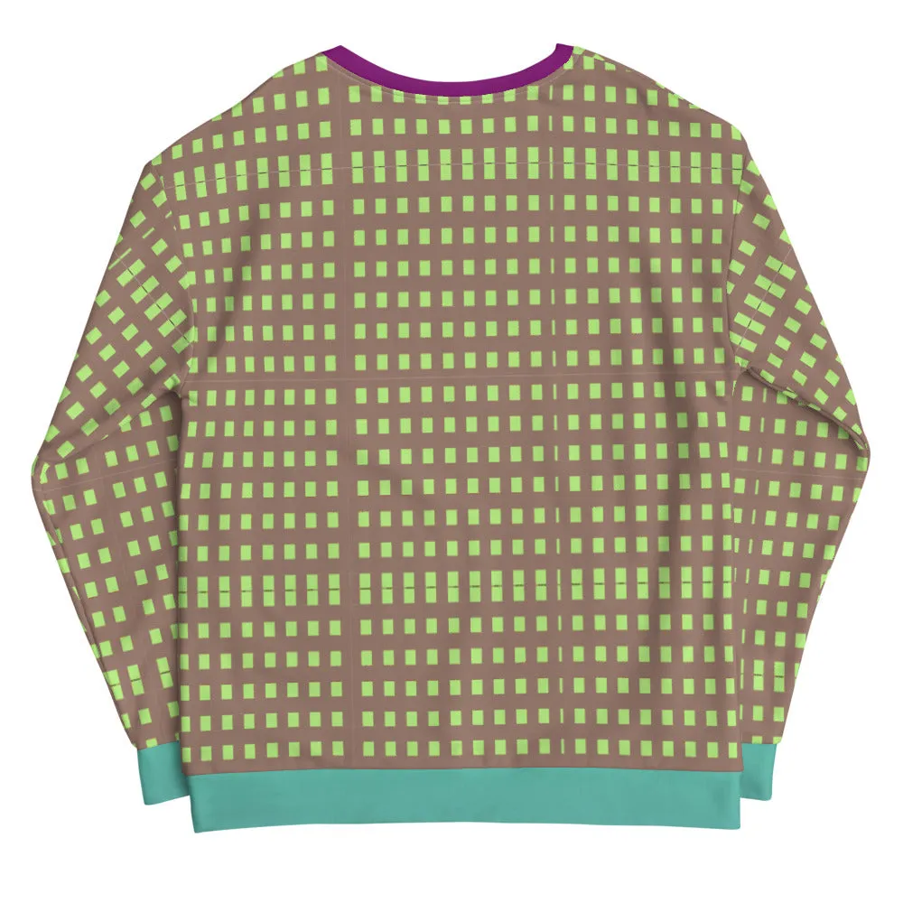 Yellow tearboy (2)Unisex Sweatshirt
